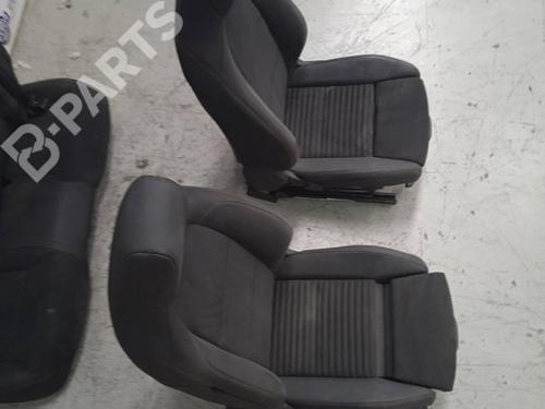 Seats set MERCEDES-BENZ A-CLASS (W176) A 200 CDI / d (176.008) | BP9960366C78  - Image 21
