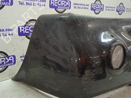Front bumper FORD FIESTA IV (JA_, JB_)  | BP9484507C7 