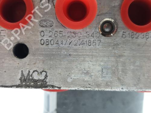 ABS pump FIAT BRAVO II (198_) | BP17675865M43