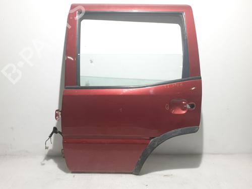 Used Left rear door NISSAN TERRANO II (R20) 2.7 TD 4WD (101 hp) 28815857
