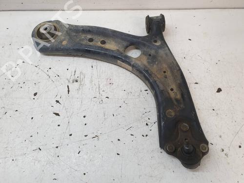 Used Right front suspension arm AUDI Q2 (GAB, GAG) 30 TFSI (110 hp) 26564299