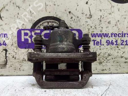 Right rear brake caliper RENAULT KOLEOS I (HY_)  | BP11627616M106 