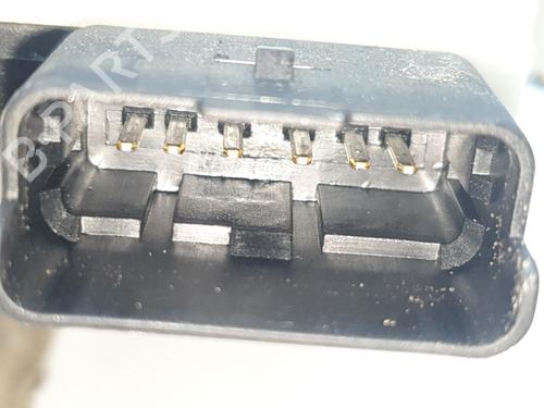 Front left lock CITROËN C4 II (NC_) 1.6 BlueHDi 100 | BP37720243C98  - Image 6