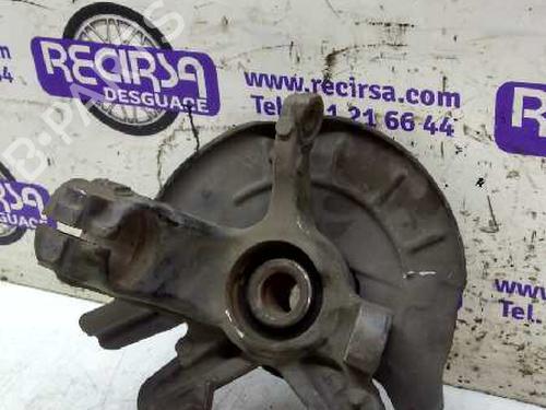 Right front steering knuckle SEAT IBIZA IV SC (6J1, 6P5)  | BP9459923M26 