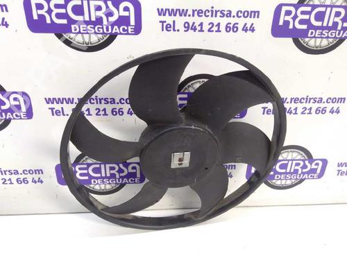 Used Radiator fan RENAULT KANGOO / GRAND KANGOO II (KW0/1_) [2008-2025]  9469895