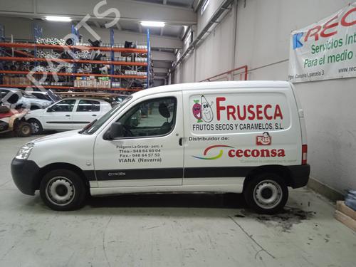 Grille CITROËN BERLINGO / BERLINGO FIRST Box Body/MPV (M_) 1.6 HDI 75 (MB9HW) | BP9487713C40 