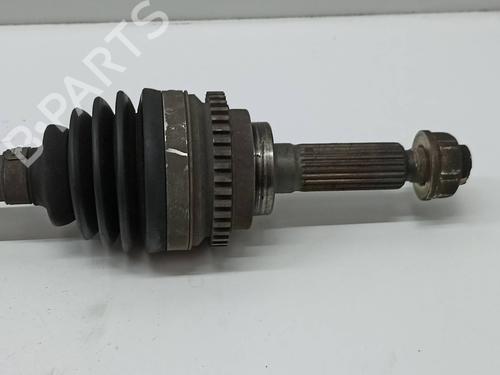 Left front driveshaft CHEVROLET MATIZ (M200, M250)  | BP9465587M38 
