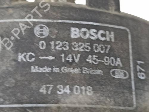 Generator SAAB 9-3 (YS3D) 2.3 i | BP9484500M7 