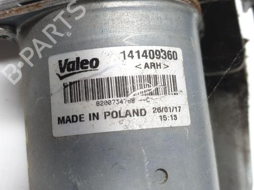 Front wiper motor RENAULT MASTER III Bus (JV) 2.3 dCi 110 FWD (JV0R, JV0W) | BP29977694M29