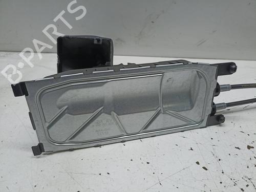 Gear lever AUDI Q2 (GAB, GAG) 30 TDI | BP26563984M90 