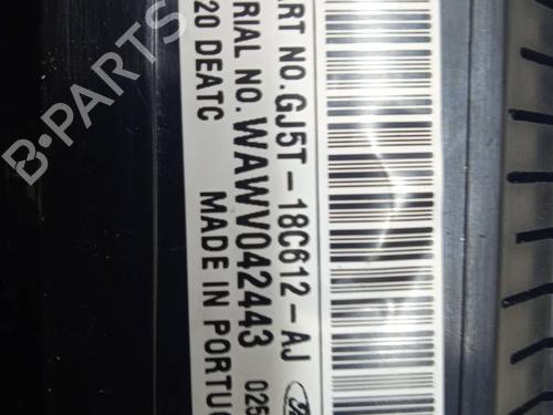 Climate control FORD KUGA II (DM2)  | BP11026759I5 