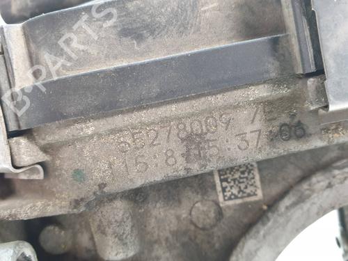 Throttle body ALFA ROMEO STELVIO (949_) 2.2 D (949.AXD1A) | BP17770078M82 