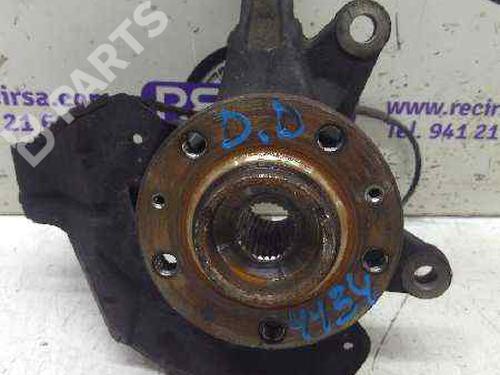 Used Right front steering knuckle Right front steering knuckle CITROËN JUMPY II Van 1.6 HDi 90 16V (90 hp) 9477025 9477025