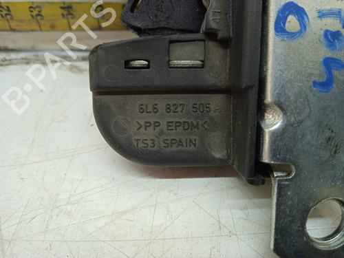 Tailgate lock SEAT IBIZA III (6L1)  | BP10364239C101 
