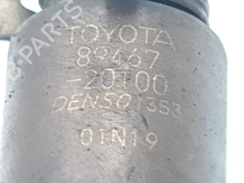 Electronic sensor TOYOTA VERSO (_R2_) 2.0 D-4D (AUR20_, AUR20R) | BP32412135M84