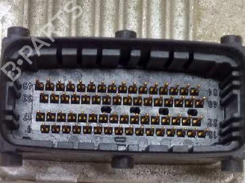Engine control unit (ECU) ALFA ROMEO 147 (937_) 1.6 16V T.SPARK ECO (937.AXA1A, 937.BXA1A) | BP9479255M57 