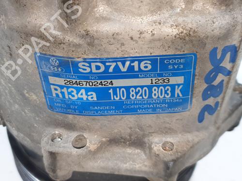 AC compressor SEAT LEON (1M1) 1.9 TDI | BP39502484M34  - Image 10
