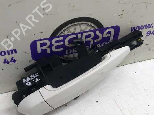 Rear right exterior door handle BMW 1 (E87) 118 d | BP9482642C130 