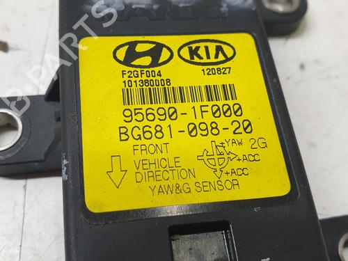 Electronic module KIA SPORTAGE III (SL)  | BP23142801M83 