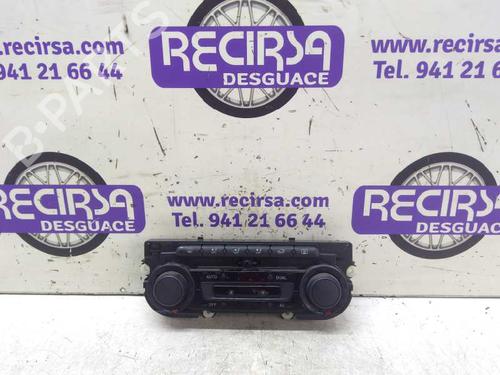 Used Climate control SEAT LEON (1P1) 1.6 TDI (105 hp) 9476362