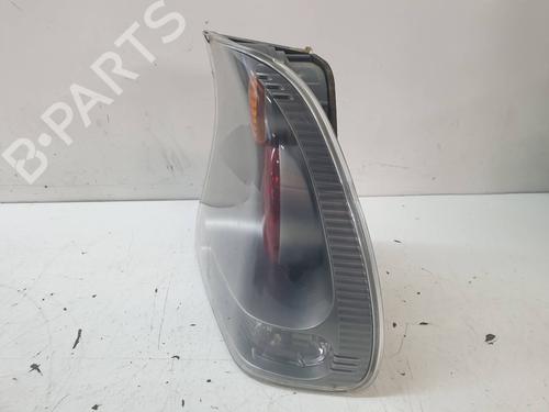Right taillight BMW 3 Compact (E46) 316 ti | BP20153923C35 