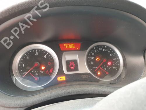 Instrument cluster RENAULT CLIO III Grandtour (KR0/1_) 1.5 dCi (KR0F) | BP19096120C47 
