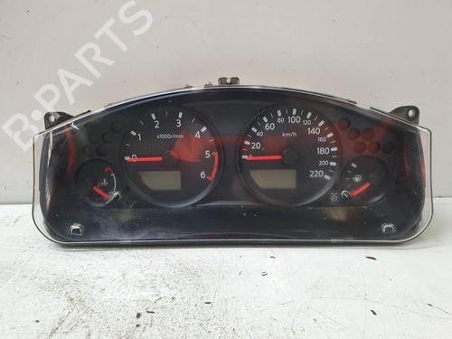 Used Instrument cluster NISSAN NAVARA NP300 (D40) [2004-2025]  25882202