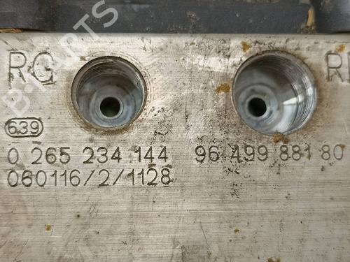 ABS pump CITROËN C4 Coupe (LA_)  | BP9468316M43 