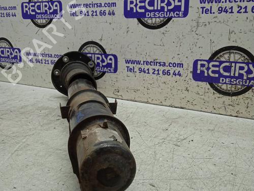 Left front shock absorber MERCEDES-BENZ SPRINTER 3,5-t Van (B906)  | BP9484347M16 