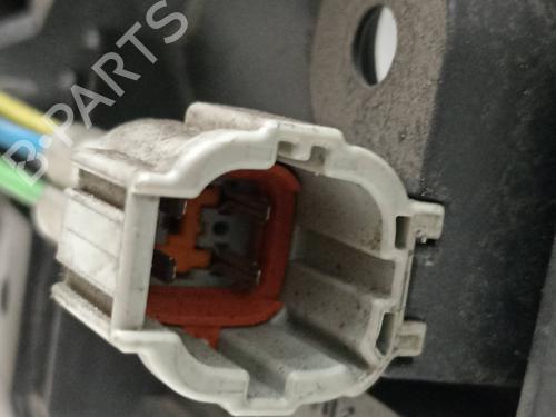 Radiator fan SUBARU LEGACY V Estate (BR)  | BP9959808M35 