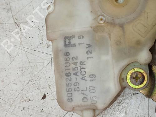 Front right lock NISSAN ALMERA II (N16)  | BP9488740C97