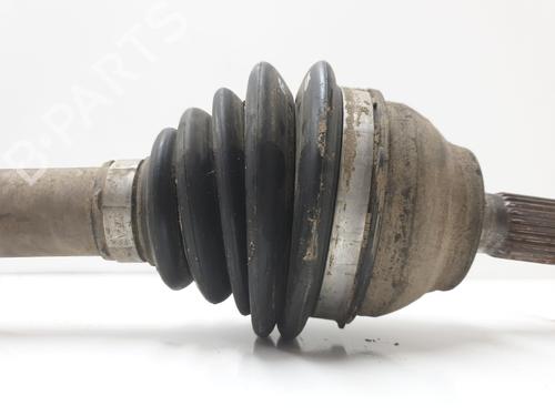 Right front driveshaft CITROËN C4 II (NC_) 1.6 BlueHDi 120 | BP28378752M39