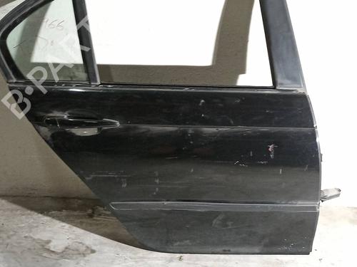 Right rear door BMW 3 (E46)  | BP9466823C5 
