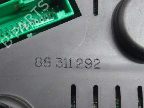 Cockpit SEAT LEON (1M1)  | BP9481384C47 