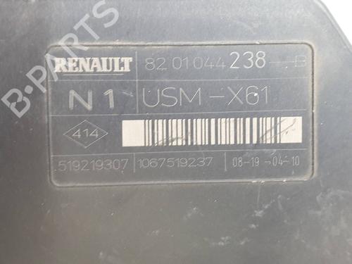 Fuse box RENAULT KANGOO / GRAND KANGOO II (KW0/1_)  | BP20123302E1 