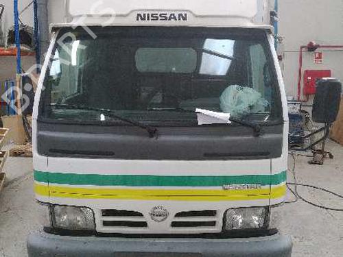 Intercooler NISSAN CABSTAR E (TL_, VL_)  | BP9478694M30 