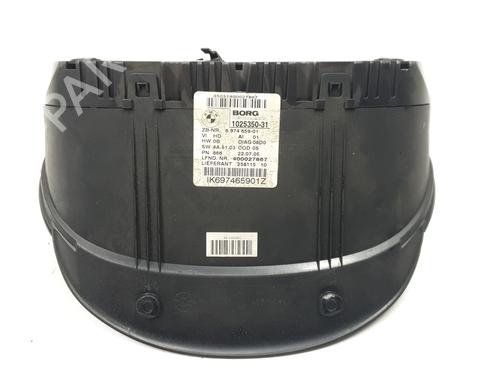 Instrument cluster BMW 3 (E90) 320 d | BP31382889C47 