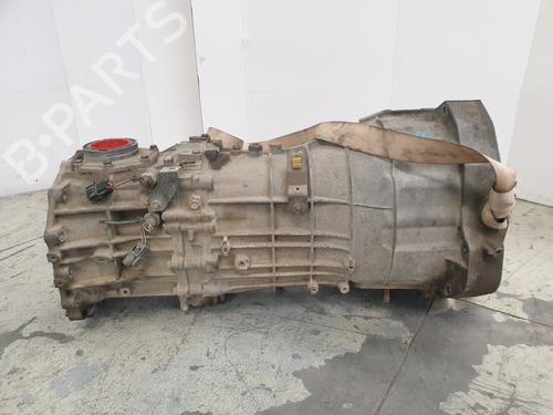 Used Gearbox NISSAN NAVARA NP300 (D40) [2004-2025]  23424677