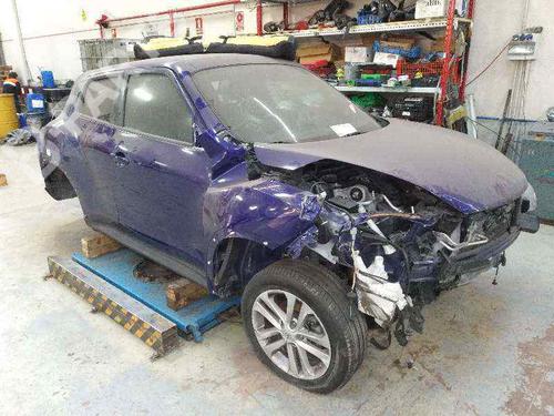 Left front seat NISSAN JUKE (F15) 1.5 dCi | BP9477045C15  - Image 21