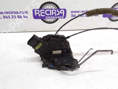 Front left lock MAZDA 3 (BK) 1.6 DI Turbo | BP9460427C98 