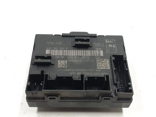 Used Electronic module VW GOLF VII (5G1, BQ1, BE1, BE2) 1.6 TDI (105 hp) 31338167