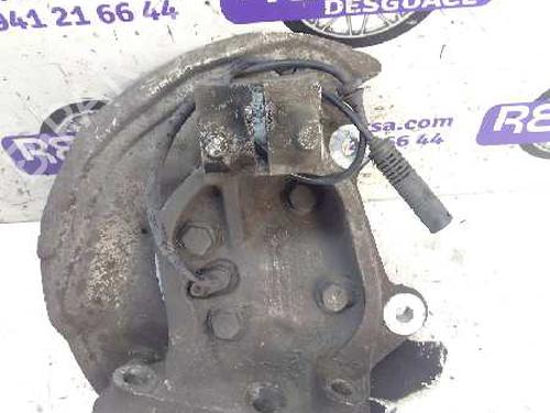 Right front steering knuckle BMW 1 (E87) 120 d | BP9472627M26 