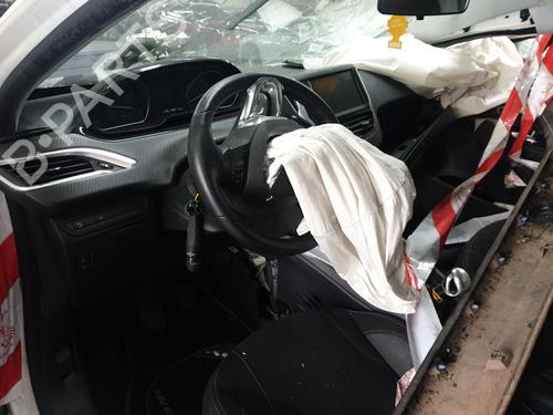 Left front window switch PEUGEOT 2008 I (CU_) 1.5 BlueHDI 100 | BP33288364I27 - Image 12