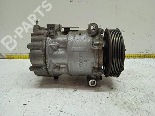 Used AC compressor AC compressor PEUGEOT 508 I (8D_) 1.6 HDi (112 hp) 10038208 10038208