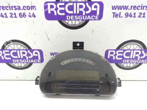 Used Instrument cluster CITROËN C3 I (FC_, FN_) 1.4 i (73 hp) 9469535