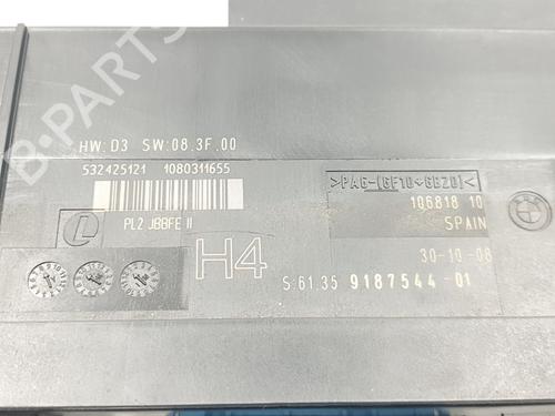 Electronic module BMW 3 Touring (E91) 330 d | BP30711060M83 
