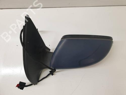 Left mirror VW GOLF VI (5K1)  | BP16580843C26 
