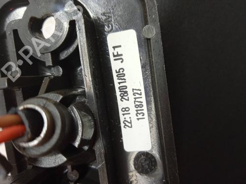 Højre solskærm OPEL ASTRA H GTC (A04)  | BP9487171I2 