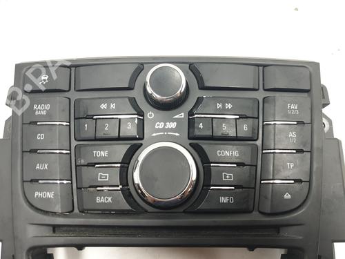 Switch OPEL ASTRA J (P10) 1.3 CDTI (68) | BP39144342I30 - Image 3
