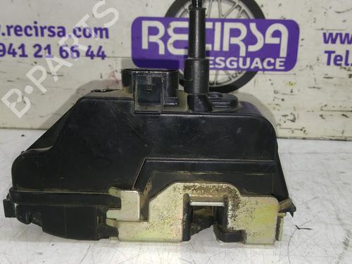 Front left lock RENAULT LAGUNA II Grandtour (KG0/1_)  | BP9483485C98 